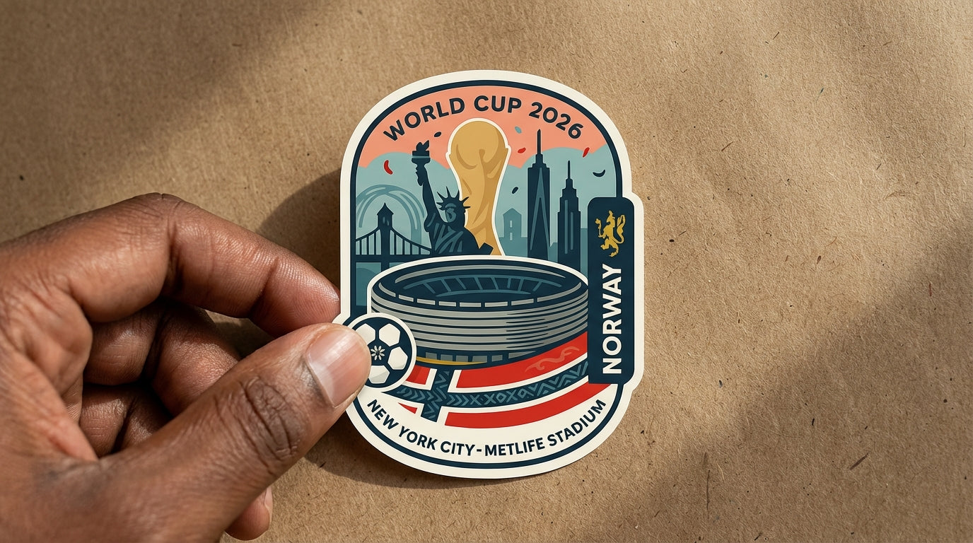 worldcup-norway-new-york-city sticker - lifestyle photo 1