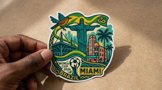 worldcup-brazil-miami sticker - lifestyle photo 1